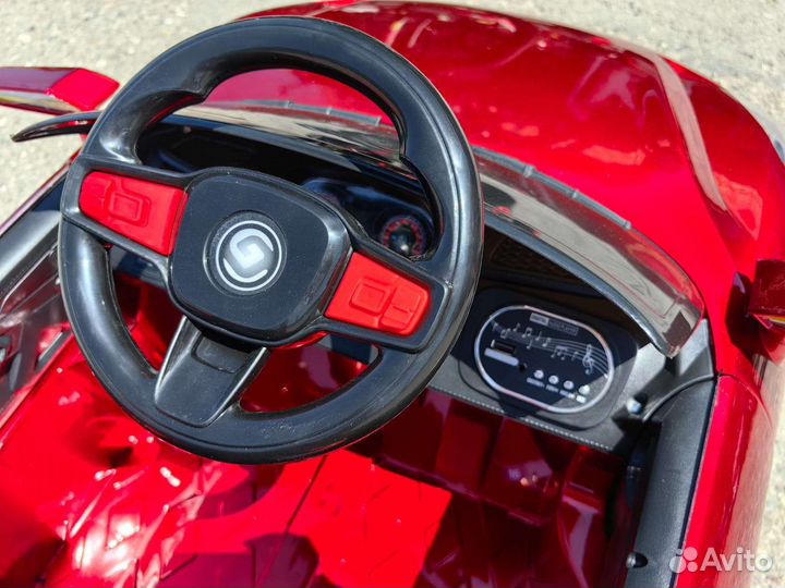 Детский электромобиль мв881В