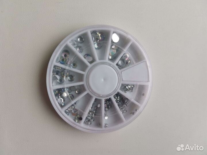 Все для маникюра набор