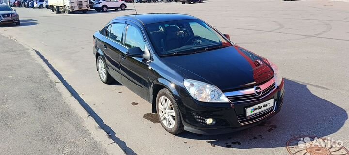 Opel Astra 1.8 AT, 2010, 140 000 км