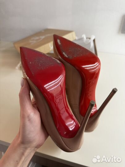 Туфли Christian louboutin So Kate