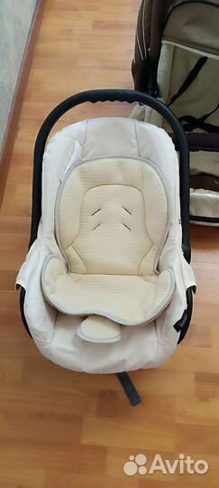 Коляска zippy 3 в 1