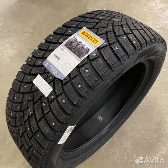 Pirelli Scorpion Ice Zero 2 235/50 R19 H