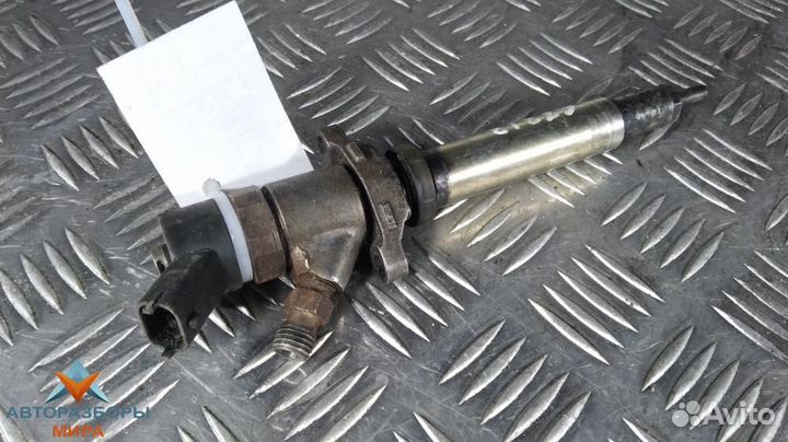 Форсунка Ford Focus 2 2007 0445110188