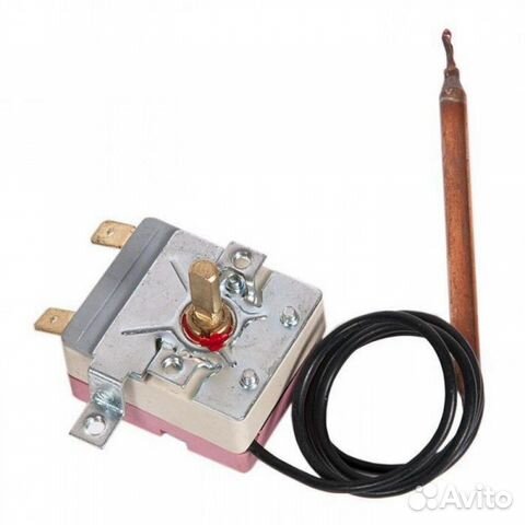 Термостат для водонагревателя ariston (15-77C)