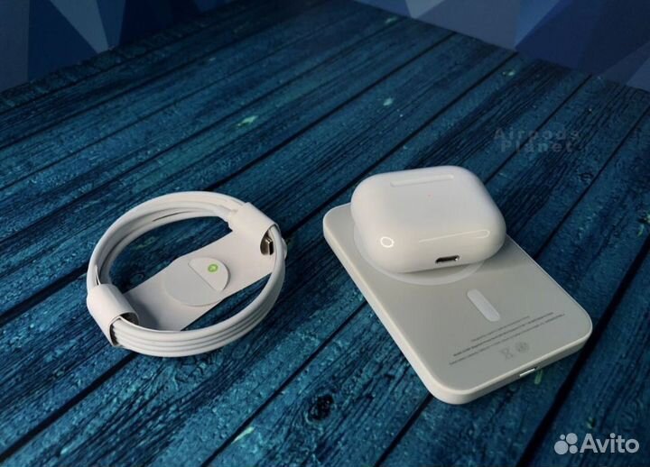 Airpods 3, доставка полный комплект