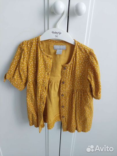 Детские вещи для девочки