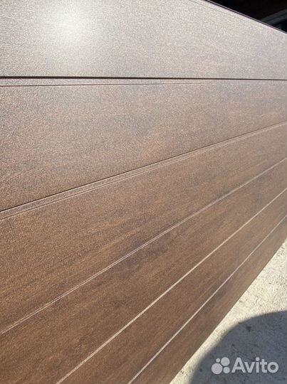 Автоматические гаражные ворота