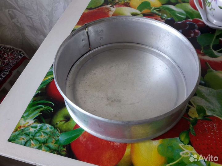 Форма для запекания