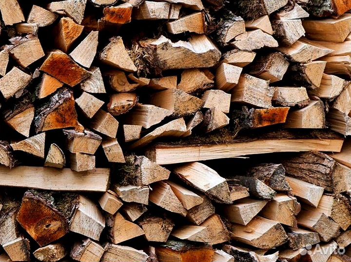 Дрова для тепла