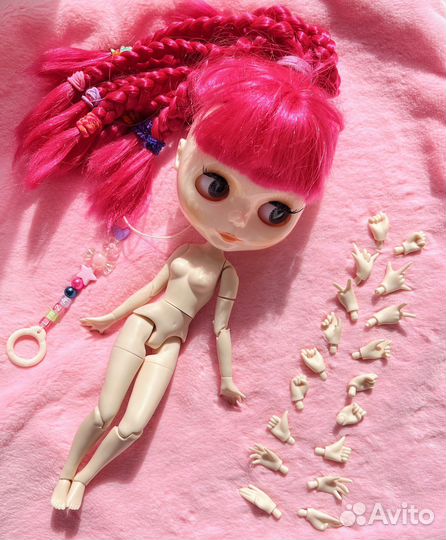 Кукла блайз