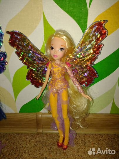 Кукла Winx Стелла Дримикс