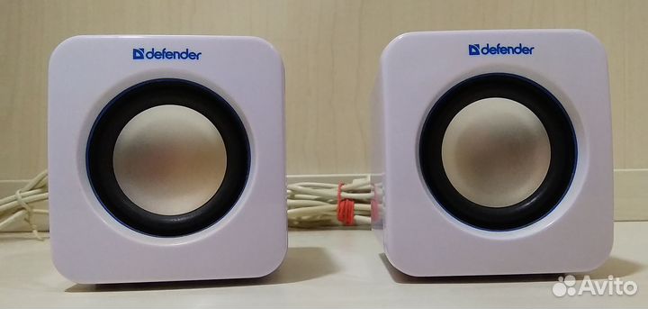 Компьютерная акустика 2.0 Defender SPK-530