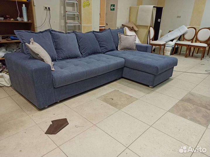 Перетяжка. Изготовление мебели