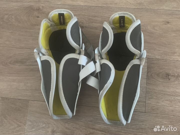 Наколенники детские bauer