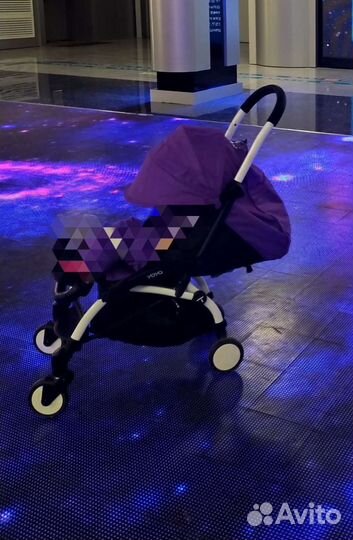 Коляска прогулочная