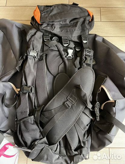 Рюкзак туристический 80 литров