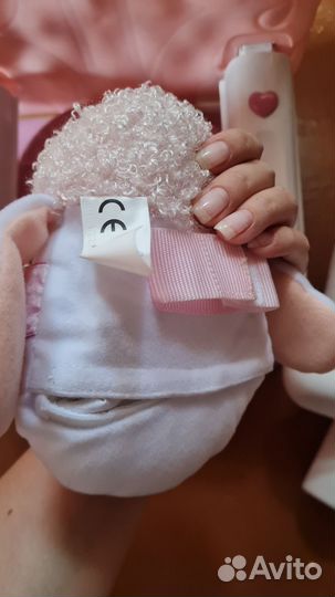 Стул для куклы беби бона