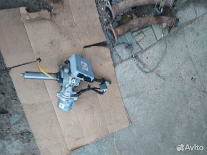 Рулевая колонка с электроусилителем Hyundai Creta