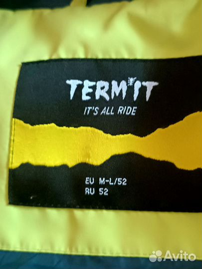 Куртка Termit