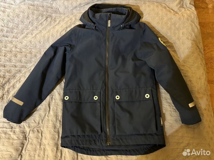 Куртка зимняя Reima 128