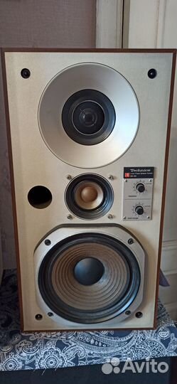 Акустика Technics SB-X3