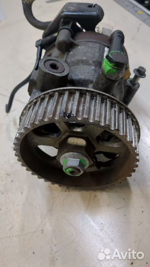 Тнвд Renault Clio