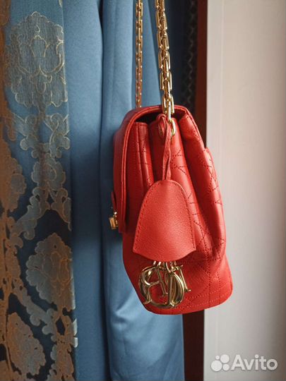 Сумка dior Diorling Оригинал