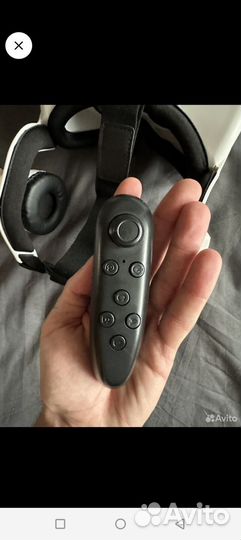 Очки виртуальной реальности