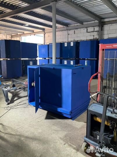 Мобильный пункт мойки колес