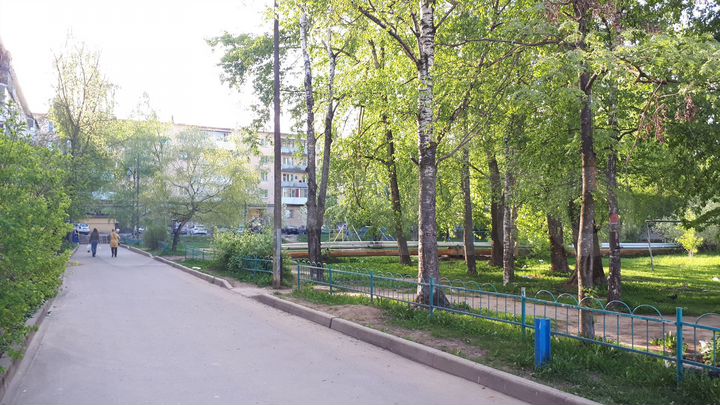 3-к. квартира, 47,6 м², 2/5 эт.