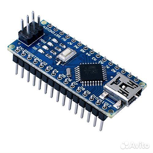 Arduino Nano 3.0 ATmega328