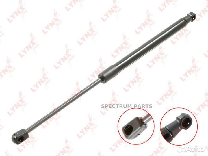 Lynxauto GS1671 Газовый упор багажника