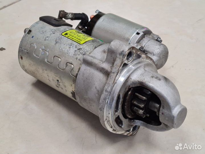 Стартер Hyundai Grand Santa Fe DM D4HB 2016