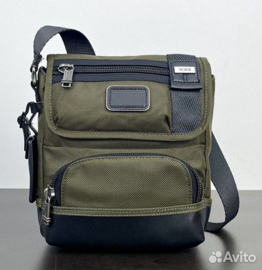 Сумка 222306DTumi Alpha Bravo Barton Crossbody