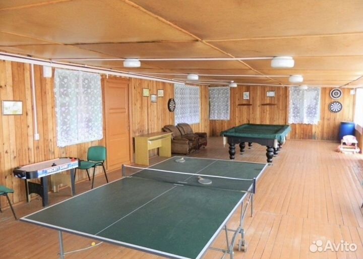 Арахлей, база отдыха 