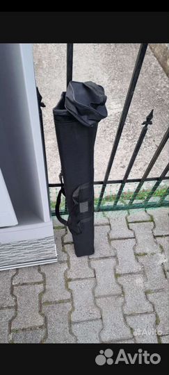 Roll Up рекламный стенд