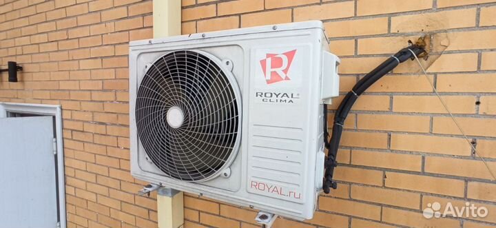 Кондиционер Royal Clima RC-E35HN