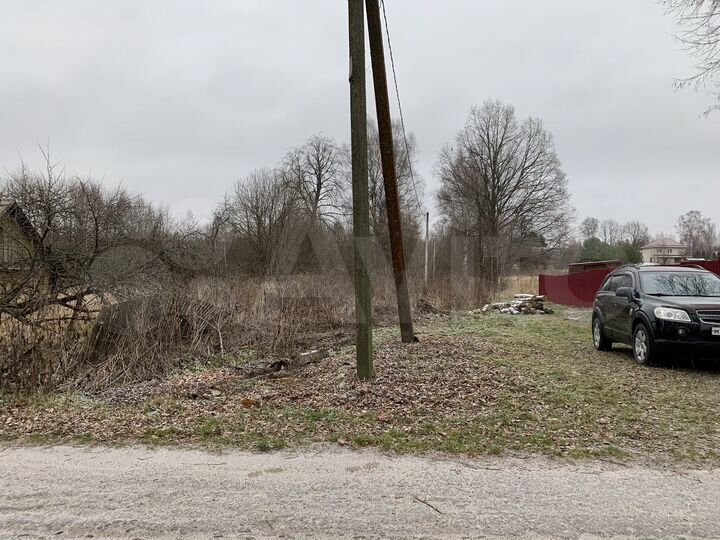 Участок 13,1 сот. (ИЖС)