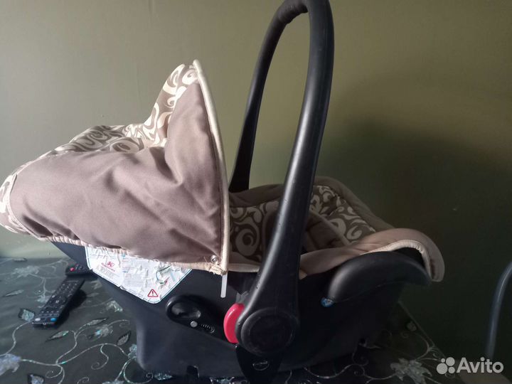 Автолюлька от 0