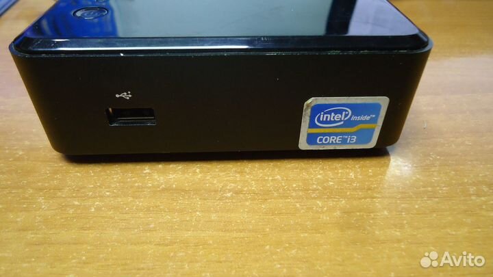 Платформа мини-компьютер intel NUC DC3217IYE
