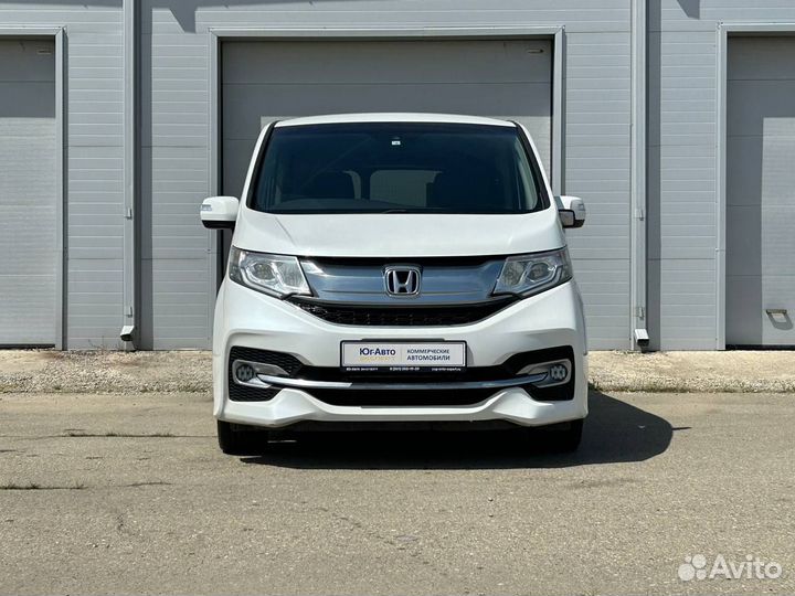 Honda Stepwgn 1.5 CVT, 2016, 145 225 км