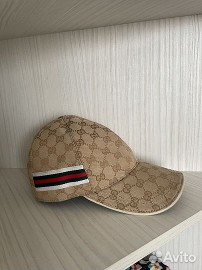 Кепка gucci