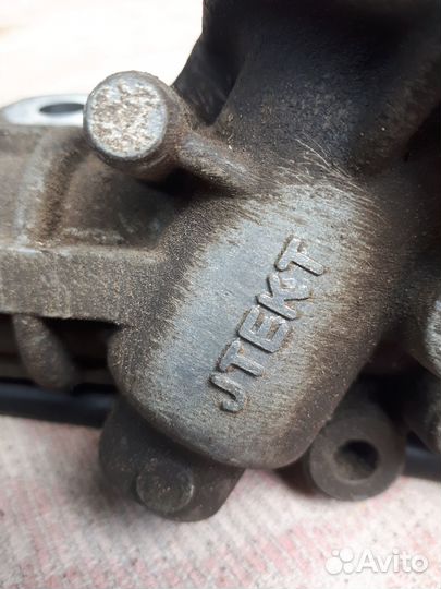 Рул.рейка ларгус