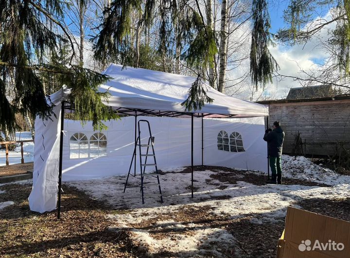 Шатер палатка