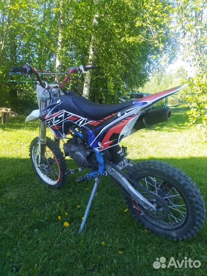 Питбайк bse 160