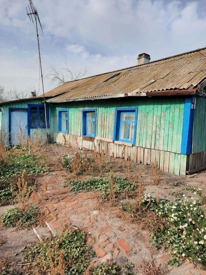 Дом 42 м² на участке 18 сот.