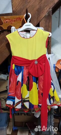 Платье для девочки