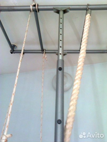 Гимнастический комнатный тренажер