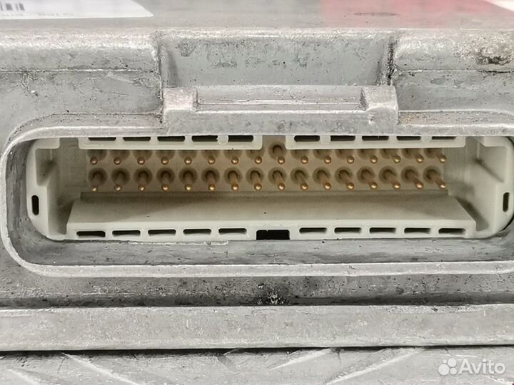 Блок управления двигателем Opel Astra F рест. 1999