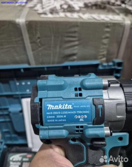 Шуруповерт для ледобура Makita 350 Нм (Арт.24139)